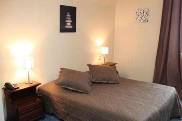 Aux Armes De France Hotell Ammerschwihr Rum bild