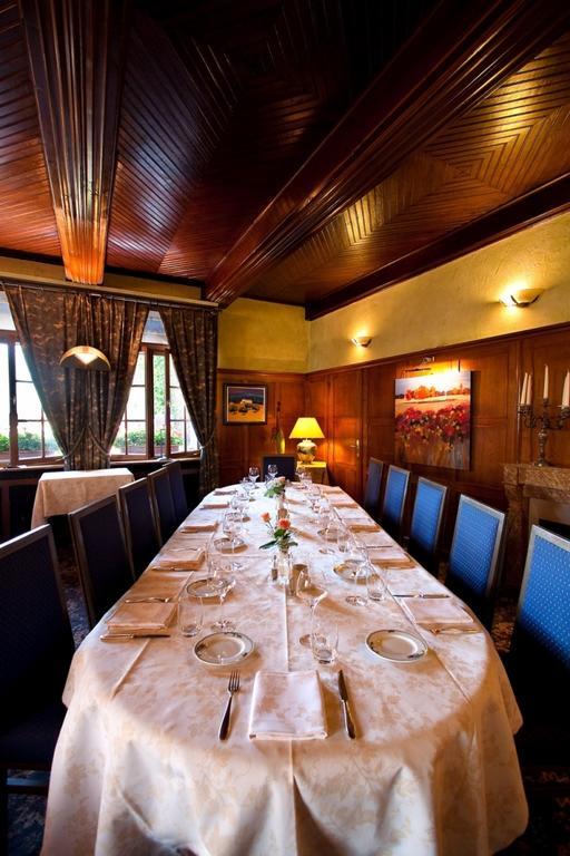 Aux Armes De France Hotell Ammerschwihr Exteriör bild