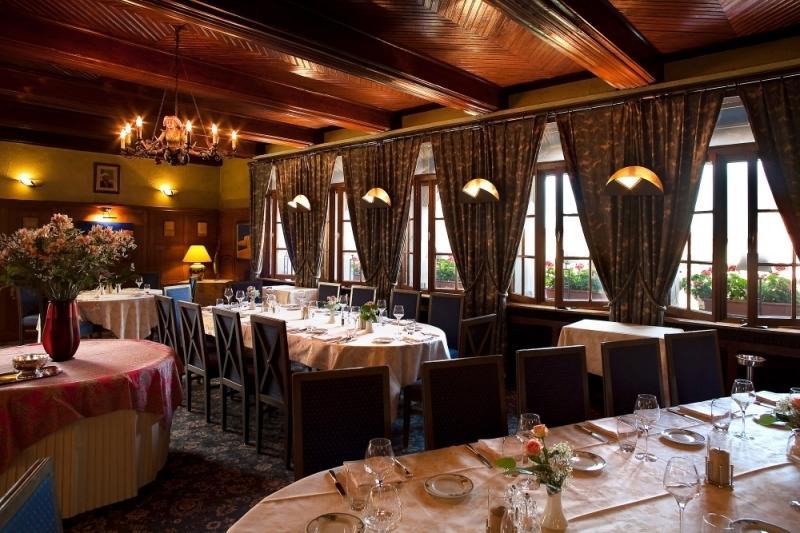 Aux Armes De France Hotell Ammerschwihr Exteriör bild